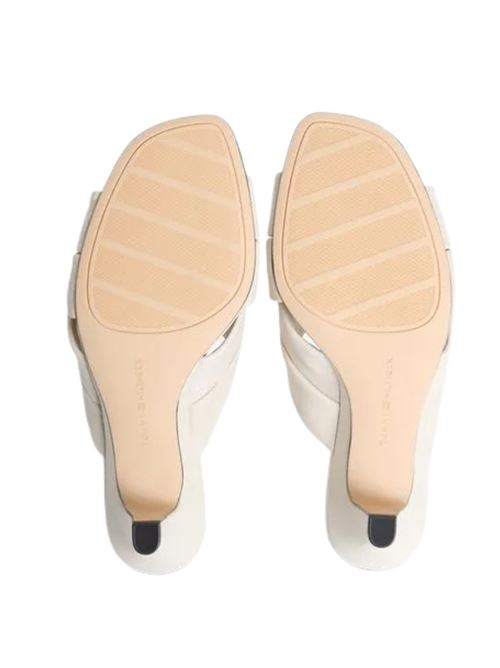 Mules in pelle con tacco Tommy Hilfiger | FW0FW09278ACI
